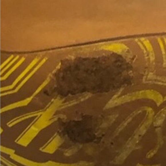 Woman’s Chunky fall unique Y2k wedge sweater sock style fleece pumps - Picture 10 of 10